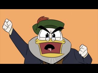 Заставка Гломгольда | DuckTales | Утиные Истории