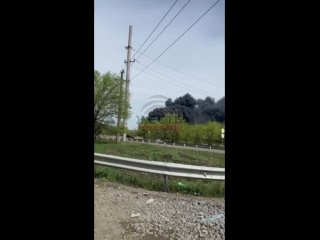 🔥В Батайске загорелся полигон для мусора на Самарском шоссе, — сообщают в соцсетях

Плотный столб черного дыма окутывает прямо с