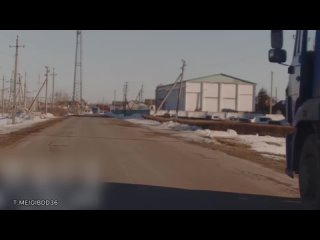 В Панинском районе госавтоинспекторы задержали нетрезвого водителя большегруза