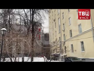Прокуратура Москвы взяла на контроль установление обстоятельств и причин пожара в здании театра Сатиры.