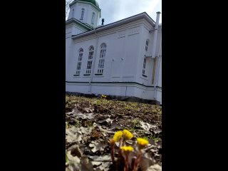 Видео от Храм “Иверской“ иконы Божией Матери Йошкар-Ола