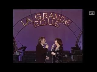 Charles Aznavour et Mireille Mathieu — «Une vie damour» (1981 г.)