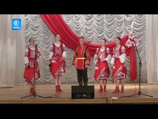 ️ Яркие платья и народные мотивы! Танцевальные коллективы ДНР прошли смотр
