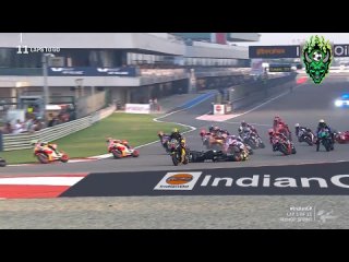 Moto GP India 2023 [sprint]