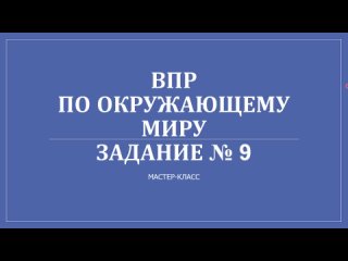 Учимся строить аргументированное высказывание