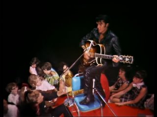 Elvis Presley  One Night (3)   '68 Comeback Special