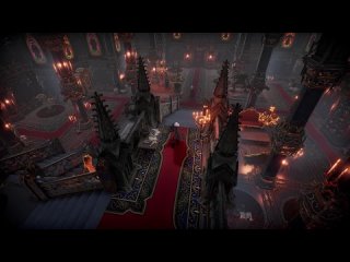 V Rising - Legacy of Castlevania Gameplay Trailer