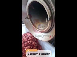Elevate Your Culinary Creations with the Vacuum Tumbler!