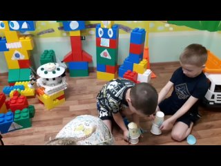 Видео от МАДОУ “Детский сад “ЛЕГОПОЛИС“ г Перми