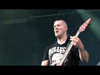 Annihilator - Live at the Bang Your Head Festival - Triple Threat 2017