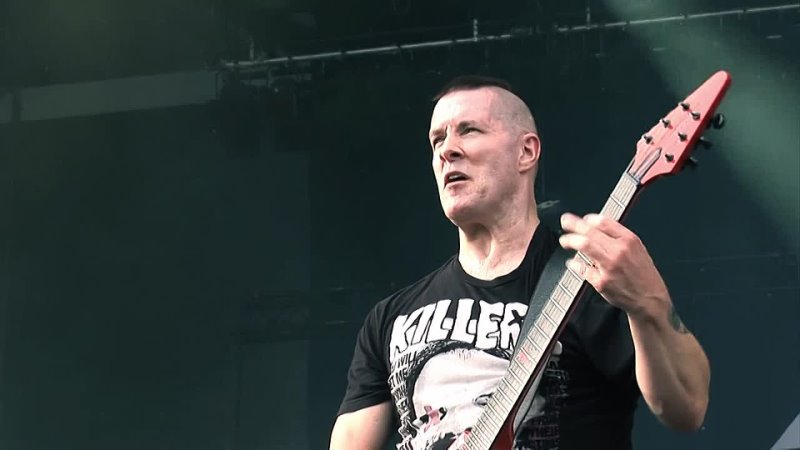 Annihilator Live at the Bang Your Head Festival Triple Threat