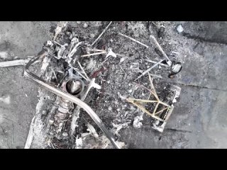 Воинская часть в Приднестровье атакована дроном-камикадзе, произошли взрыв и пожар, жертв нет, сообщило МГБ республики