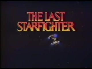 Последний звёздный боец. Рекламировался по телевидению в июле 1984 года.