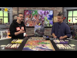 Dark Ages: Heritage of Charlemagne [2021] | Dark Ages Preview by Man vs Meeple (Board&Dice) [Перевод]