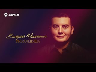 Валерий Милютин - Ты моя душа Премьера трека