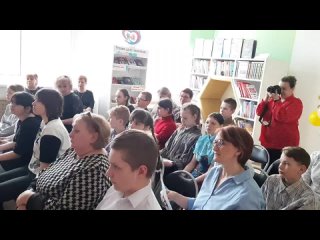 Литературный фестиваль в Кочках