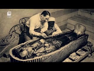 Взрывая историю. Тайны гробницы Тутанхамона