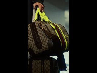 Кендалл Дженнер в новой кампании Gucci