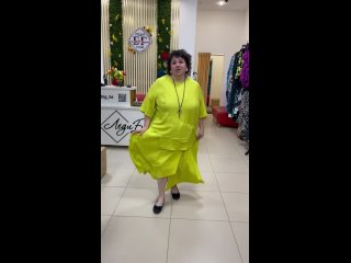 Video by Леди Биг - женская одежда больших размеров