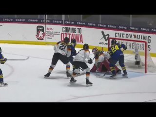 Sweden vs. Germany FULL HIGHLIGHTS ｜ 2024 Womens World Hockey Championship