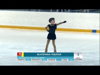 Видео от Школа фигурного катания ICE CAPELLA | Челябинск