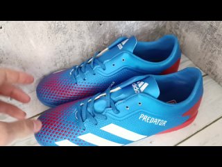 Сороконожки adidas predator demonscale