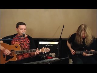 Ямаха F-310 🎸 Сапрыкин | Алтунин | МС ОРТОДОКС (live)