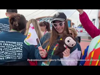Автограф-сессия Александра Моора на Всемирном фестивале молодежи в Сочи
