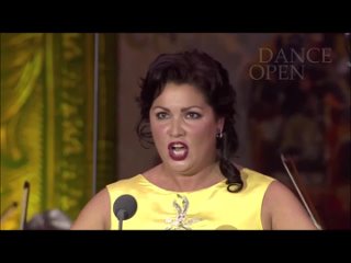 ANNA NETREBKO -  LIVE  SCENES  & ARIAS