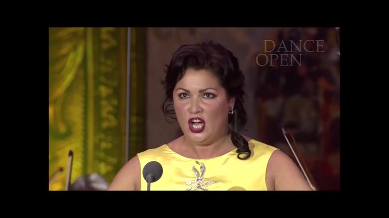 ANNA NETREBKO -  LIVE  SCENES  & ARIAS