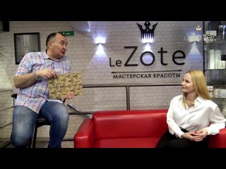 Video oleh Салон-мастерская красоты “LeZote“ l Тольятти