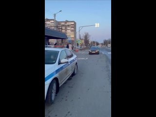 ДТП в Старом Осколе 2 марта