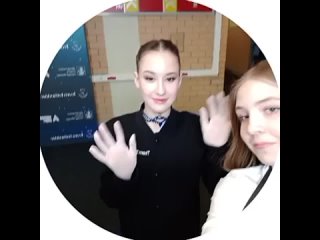 Видео от “Неопознанный“ (Алина, Аня, Даша, Майя, Соня)