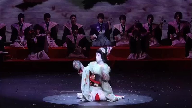 Takizawa Kabuki 2012 cut