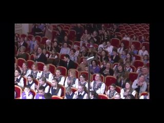 Video by Хор Рассвет ДМХШ Весна им. А. С. Пономарева