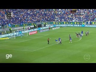 Cruzeiro 1x3 Atltico-MG - Campeonato Mineiro 2024 (Compacto)