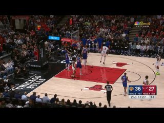 Andre Drummond thought Torrey Craig’s self lob off glass was for him 😂.mp4