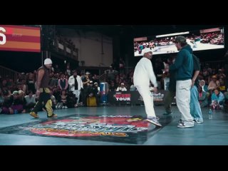[stance] Red Bull BC One All Stars vs BreakinMIA (semis) // Freestyle Session 2023 // stance