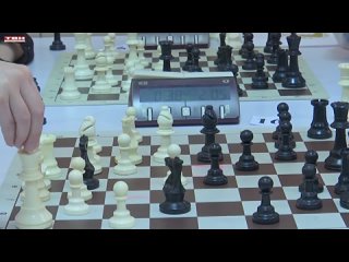Первенство Кузбасса по шахматам