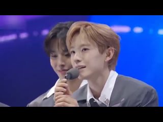 240410 NCT WISH Best New Artist acceptance speech at the ASEA 2024