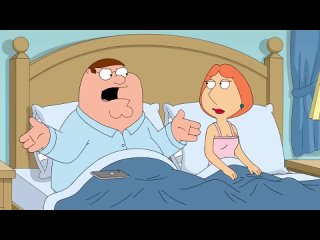 Гриффины _ Family Guy _ Смешные моменты _ _Питеронормальная активность_ & _Тайная влюблённость
