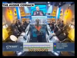 Видео выступления Владимира Жириновского на украинском ТВ в 2006 году завирусилось в англоязычном сегменте Telegram после публик