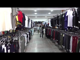 В универмаге Каланчака открылся новый магазин одежды