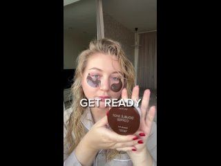 Get ready with me