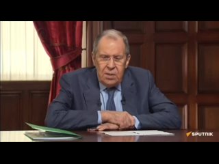 Лавров: “Почему стала неизбежной СВО? Что тут объяснять, когда Запад стал накачивать оружием откровенно враждебный России нацист