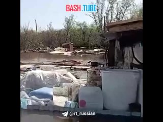 🇷🇺 Последние новости о ситуации с паводками в российских регионах