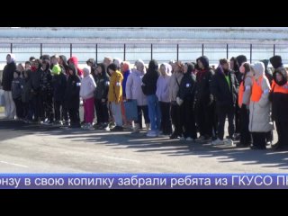 В Добрянке прошел Фестиваль спорта и творчества для несовершеннолетних - “День спорта на благо развития и мира“