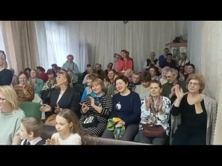Видео от ЦДК им. М.И. Калинина г.о Королёв