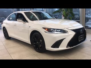 2023 Lexus ES 350 F Sport IL Chicago Glenview Palatin