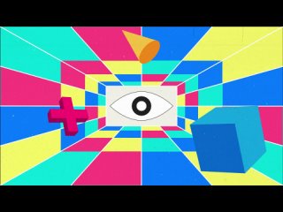 Цветная туннельная анимация в AFTER EFFECTS